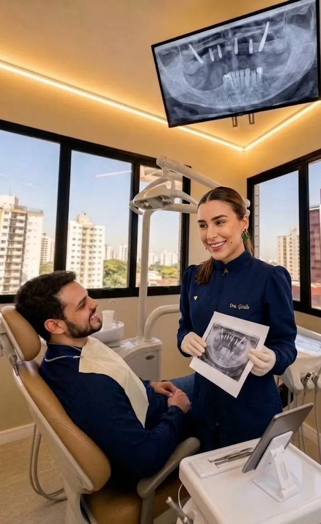 Bruxismo e placa miorrelaxante na Gi Smile Odonto