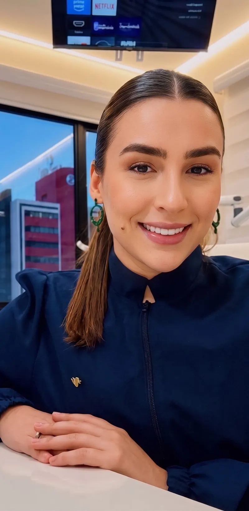 Lentes de contato dental e facetas na Gi Smile Odonto